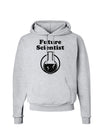 Future Scientist Hoodie Sweatshirt-Hoodie-TooLoud-AshGray-Small-Davson Sales