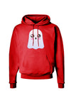 Gabe the Cute Ghost - Halloween Dark Hoodie Sweatshirt-Hoodie-TooLoud-Red-Small-Davson Sales