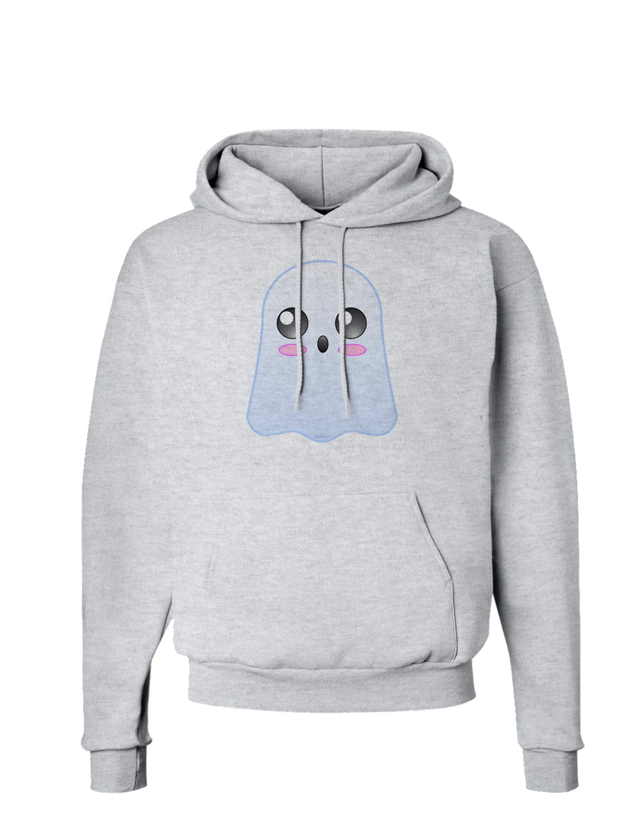 Gabe the Cute Ghost - Halloween Hoodie Sweatshirt-Hoodie-TooLoud-White-Small-Davson Sales