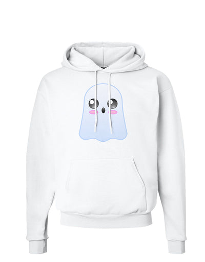 Gabe the Cute Ghost - Halloween Hoodie Sweatshirt-Hoodie-TooLoud-White-Small-Davson Sales