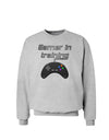 Gamer In Training Color Sweatshirt-Sweatshirts-TooLoud-AshGray-Small-Davson Sales