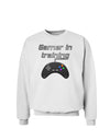 Gamer In Training Color Sweatshirt-Sweatshirts-TooLoud-White-Small-Davson Sales