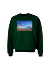 Garden of the Gods Colorado Adult Dark Sweatshirt-Sweatshirts-TooLoud-Deep-Forest-Green-Small-Davson Sales