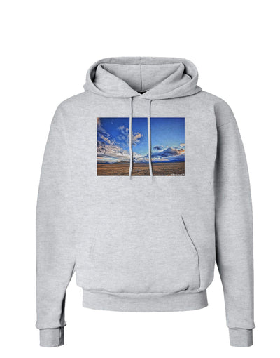 Garden of the Gods Colorado Hoodie Sweatshirt-Hoodie-TooLoud-AshGray-Small-Davson Sales