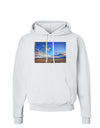 Garden of the Gods Colorado Hoodie Sweatshirt-Hoodie-TooLoud-White-Small-Davson Sales