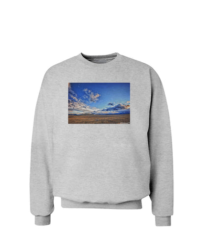 Garden of the Gods Colorado Sweatshirt-Sweatshirts-TooLoud-AshGray-Small-Davson Sales