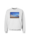 Garden of the Gods Colorado Sweatshirt-Sweatshirts-TooLoud-White-Small-Davson Sales