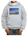 Garden of the Gods Colorado Youth Hoodie Pullover Sweatshirt-Youth Hoodie-TooLoud-Ash-XS-Davson Sales