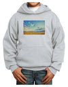 Garden of the Gods Watercolor Youth Hoodie Pullover Sweatshirt-Youth Hoodie-TooLoud-Ash-XS-Davson Sales