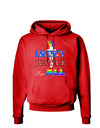 Gay Equality Liberty Justice for All Dark Hoodie Sweatshirt-Hoodie-TooLoud-Red-Small-Davson Sales