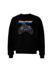 Gaymer Color Adult Dark Sweatshirt-Sweatshirts-TooLoud-Black-Small-Davson Sales