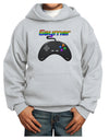 Gaymer Color Youth Hoodie Pullover Sweatshirt-Youth Hoodie-TooLoud-Ash-XS-Davson Sales