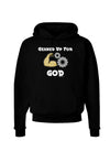 Geared Up For God Dark Hoodie Sweatshirt by TooLoud-Hoodie-TooLoud-Black-Small-Davson Sales