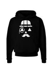 Gentleman Jack-o-lantern Dark Hoodie Sweatshirt-Hoodie-TooLoud-Black-Small-Davson Sales