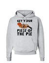 Get Your Piece Hoodie Sweatshirt-Hoodie-TooLoud-AshGray-Small-Davson Sales