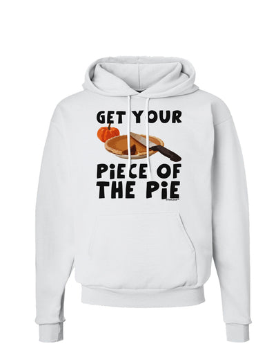 Get Your Piece Hoodie Sweatshirt-Hoodie-TooLoud-White-Small-Davson Sales