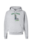 Ghoul Power - Funny Halloween Hoodie Sweatshirt-Hoodie-TooLoud-AshGray-Small-Davson Sales