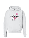 Girl Power Women's Empowerment Hoodie Sweatshirt by TooLoud-Hoodie-TooLoud-White-Small-Davson Sales