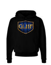 GLHF - Good Luck Have Fun Dark Hoodie Sweatshirt by TooLoud-Hoodie-TooLoud-Black-Small-Davson Sales