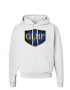 GLHF - Good Luck Have Fun Hoodie Sweatshirt by TooLoud-Hoodie-TooLoud-White-Small-Davson Sales