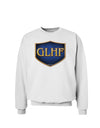 GLHF - Good Luck Have Fun Sweatshirt by TooLoud-Sweatshirts-TooLoud-White-Small-Davson Sales