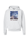 Go Outside Mountain Hoodie Sweatshirt by TooLoud-Hoodie-TooLoud-White-Small-Davson Sales