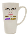 Goblin King's Delight - 16 Ounce Conical Latte Coffee Mug TooLoud-Conical Latte Mug-TooLoud-White-Davson Sales