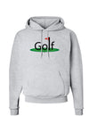 Golf Hoodie Sweatshirt-Hoodie-TooLoud-AshGray-Small-Davson Sales