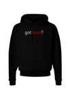 Got Blood Dark Hoodie Sweatshirt-Hoodie-TooLoud-Black-Small-Davson Sales