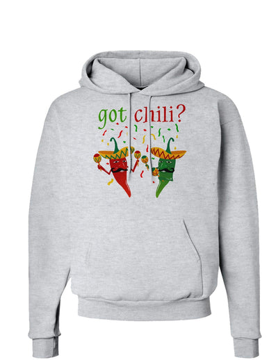 Got Chili Hoodie Sweatshirt-Hoodie-TooLoud-AshGray-Small-Davson Sales