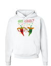 Got Chili Hoodie Sweatshirt-Hoodie-TooLoud-White-Small-Davson Sales