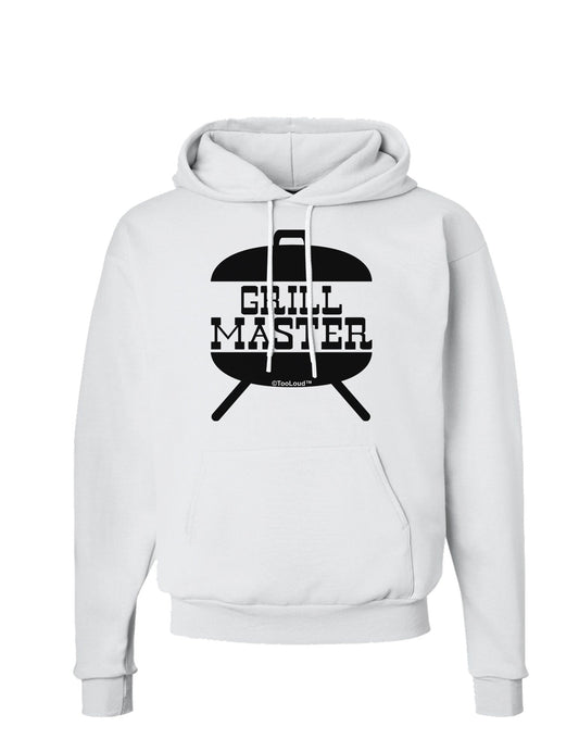Grill Master Grill Design Hoodie Sweatshirt-Hoodie-TooLoud-White-Small-Davson Sales
