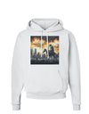 Grimm Reaper Halloween Design Hoodie Sweatshirt-Mens-HoodieSweatshirts-TooLoud-White-Small-Davson Sales