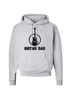 Guitar Dad Hoodie Sweatshirt by TooLoud-Hoodie-TooLoud-AshGray-Small-Davson Sales