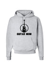 Guitar Mom - Mother's Day Design Hoodie Sweatshirt-Hoodie-TooLoud-AshGray-Small-Davson Sales