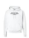 Guns Don't Kill People Dads With Pretty Daughters Kill People Hoodie Sweatshirt-Hoodie-TooLoud-White-Small-Davson Sales