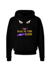 Hail to the Goblin King Dark Hoodie Sweatshirt-Hoodie-TooLoud-Black-Small-Davson Sales