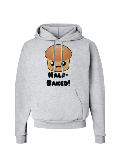 Half Baked Cute Roll Hoodie Sweatshirt-Hoodie-TooLoud-AshGray-Small-Davson Sales