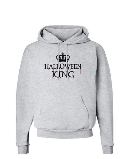 Halloween King Hoodie Sweatshirt by TooLoud-Hoodie-TooLoud-AshGray-Small-Davson Sales