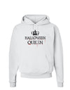 Halloween Queen Hoodie Sweatshirt by TooLoud-Hoodie-TooLoud-White-Small-Davson Sales