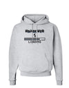 Hangover Loading Hoodie Sweatshirt-Hoodie-TooLoud-AshGray-Small-Davson Sales