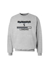 Hangover Loading Sweatshirt-Sweatshirts-TooLoud-AshGray-Small-Davson Sales