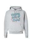 Happy 4th of July - Fireworks Design Hoodie Sweatshirt-Hoodie-TooLoud-AshGray-Small-Davson Sales