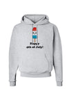 Happy 4th of July Popsicle Hoodie Sweatshirt-Hoodie-TooLoud-AshGray-Small-Davson Sales