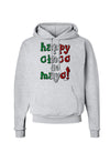 Happy Cinco de Mayo - Cactus Design Hoodie Sweatshirt by TooLoud-Hoodie-TooLoud-AshGray-Small-Davson Sales