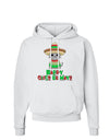 Happy Cinco de Mayo Cat Hoodie Sweatshirt by TooLoud-Hoodie-TooLoud-White-Small-Davson Sales