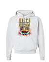 Happy Diwali - Rangoli and Diya Hoodie Sweatshirt by-Hoodie-TooLoud-White-Small-Davson Sales