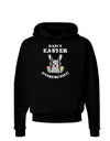 Happy Easter Everybunny Dark Hoodie Sweatshirt-Hoodie-TooLoud-Black-Small-Davson Sales
