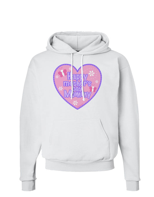Happy Mother's Day Mommy - Pink Hoodie Sweatshirt by TooLoud-Hoodie-TooLoud-White-Small-Davson Sales