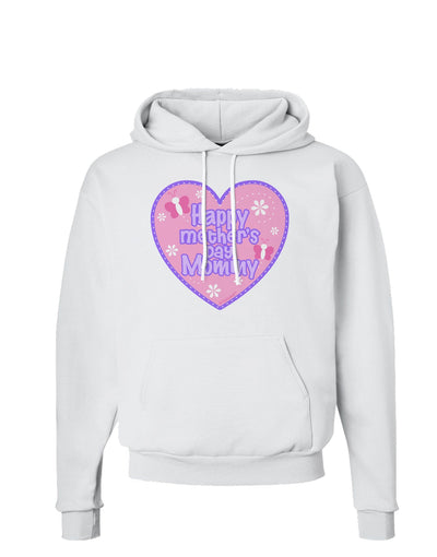 Happy Mother's Day Mommy - Pink Hoodie Sweatshirt by TooLoud